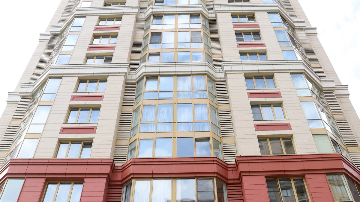 ЖК «Мосфильмовский»