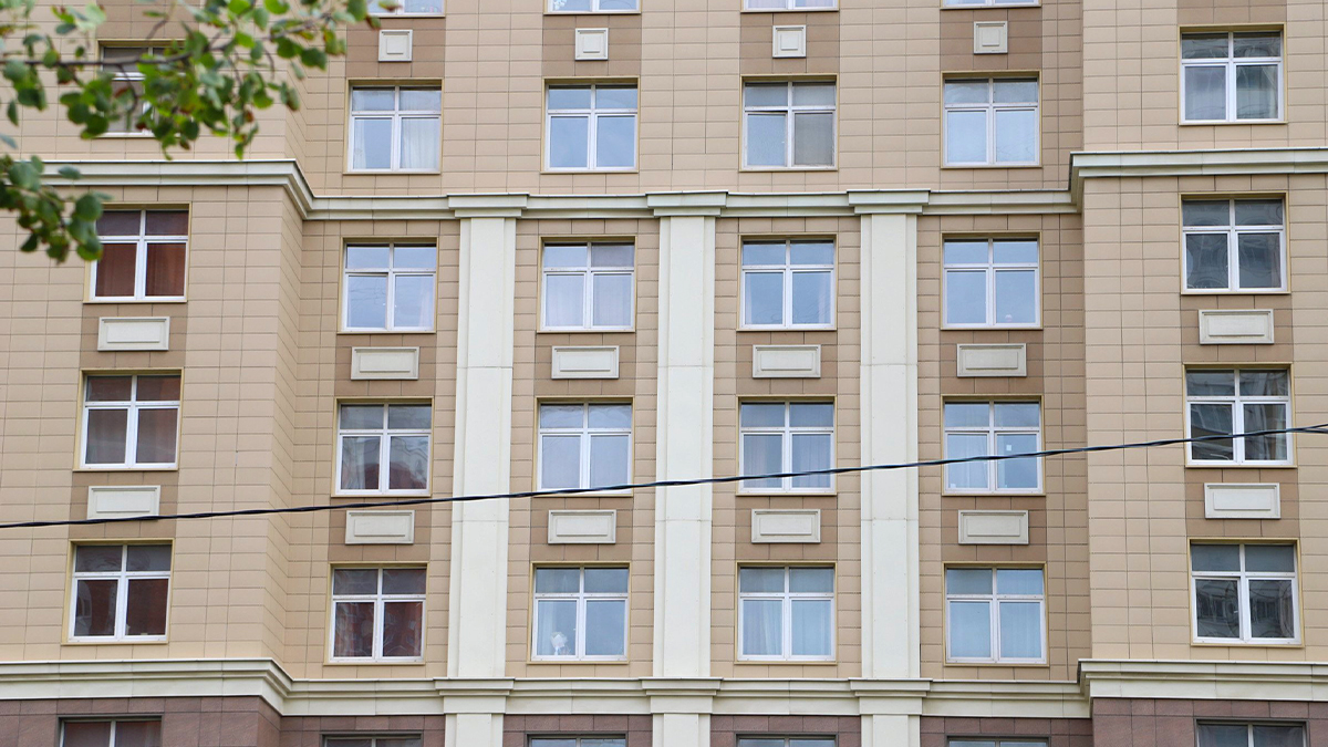 Дом студента МГУ