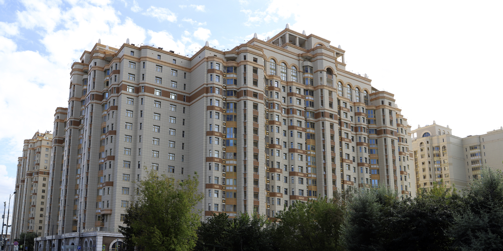 ЖК «Доминион»