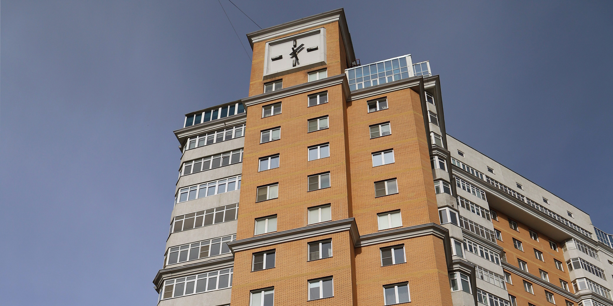 ЖК в Шмитовском проезде