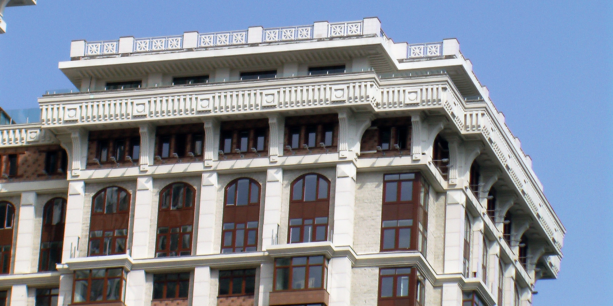 ЖК «Триумф Палас»