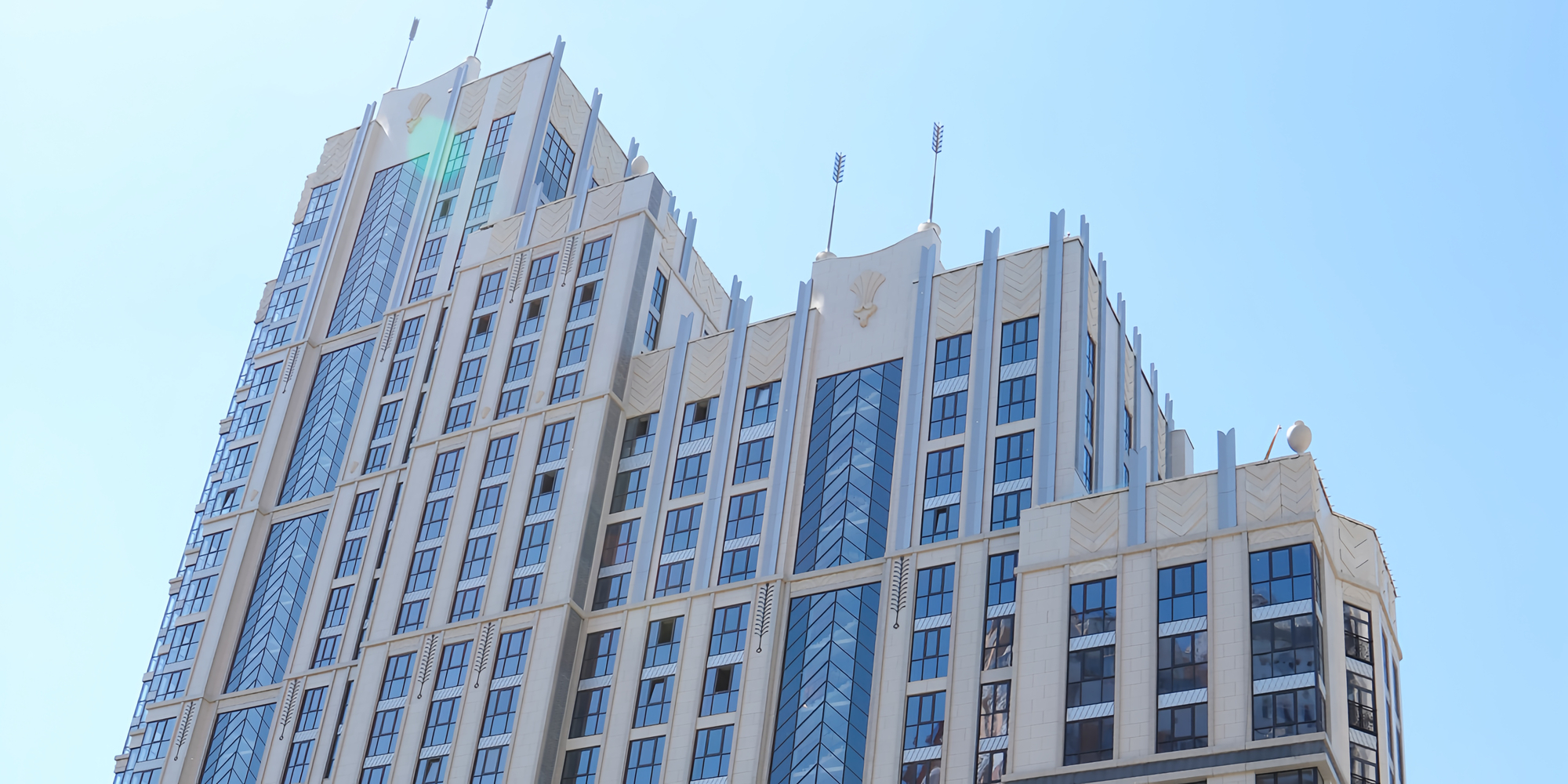 ЖК «SPIRES»