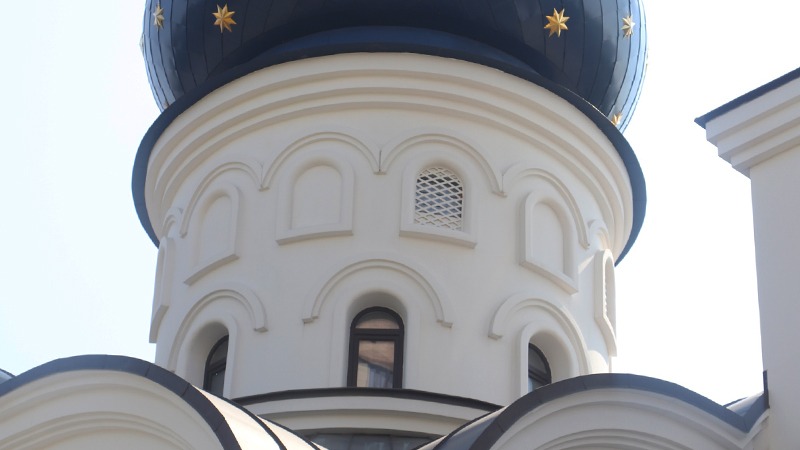 Храм в честь Смоленской иконы Божией Матери