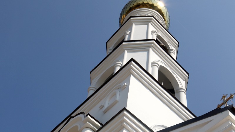 Храм в честь Смоленской иконы Божией Матери
