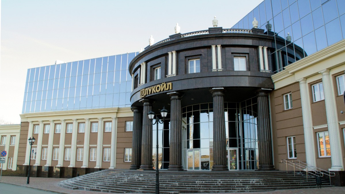 Административное здание в Ленинском районе