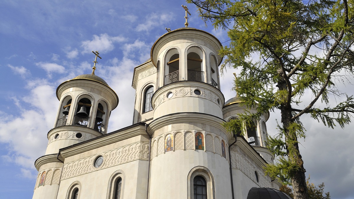 Храм Вознесения Господня