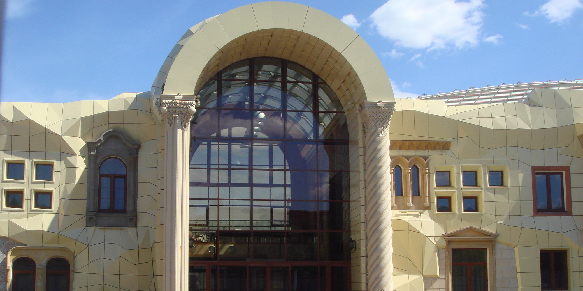 БЦ «Развилка»