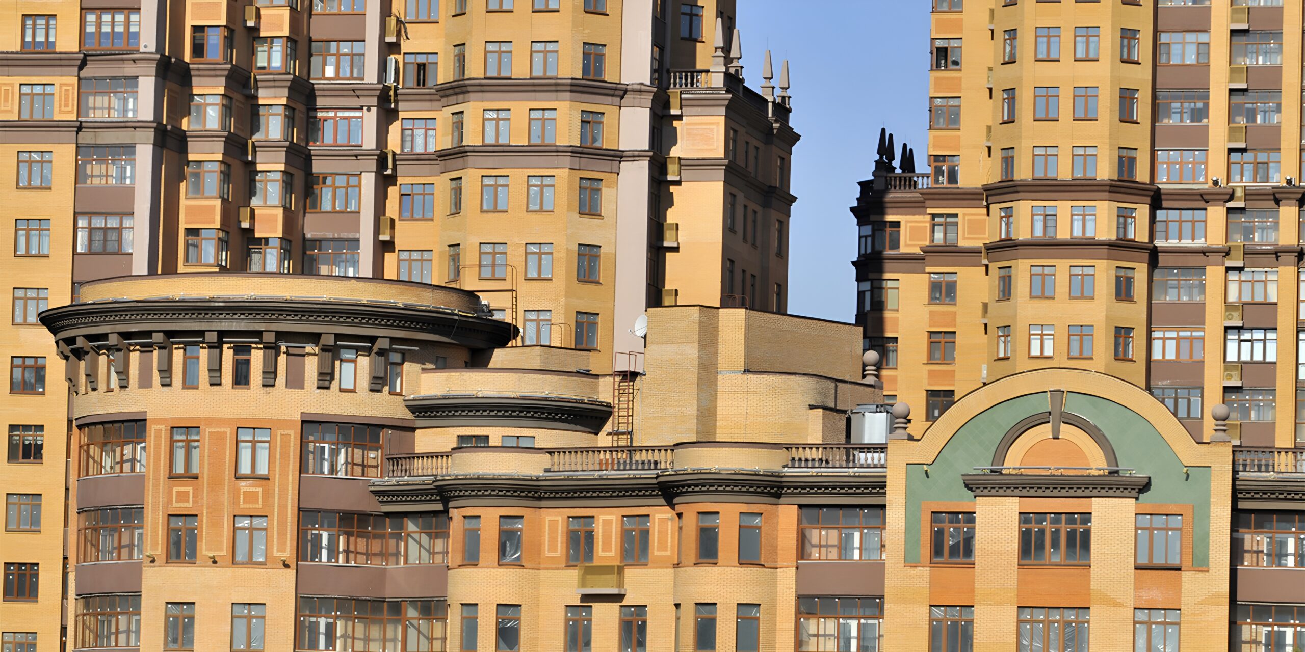 ЖК «Каскад»
