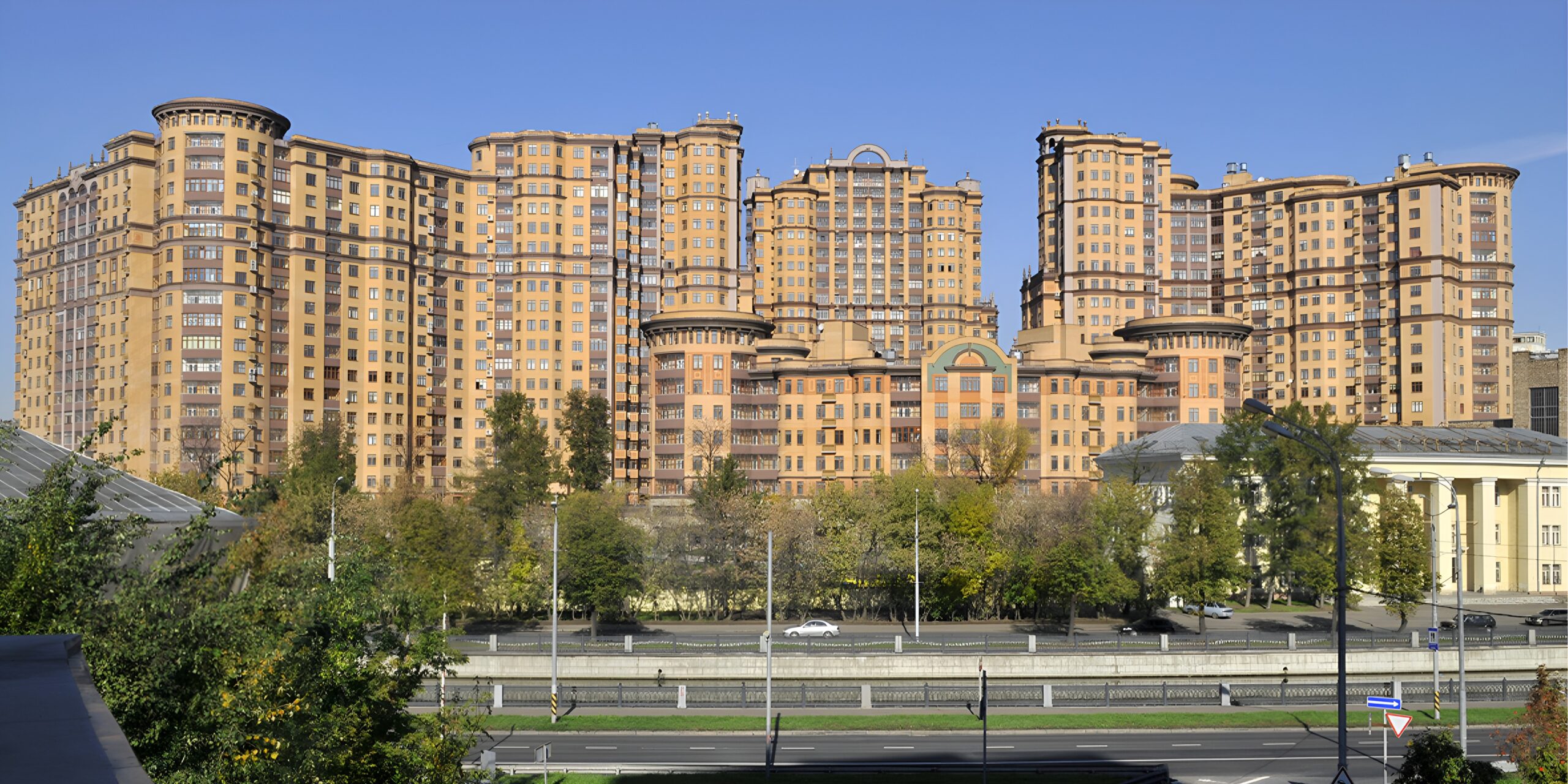 ЖК «Каскад»