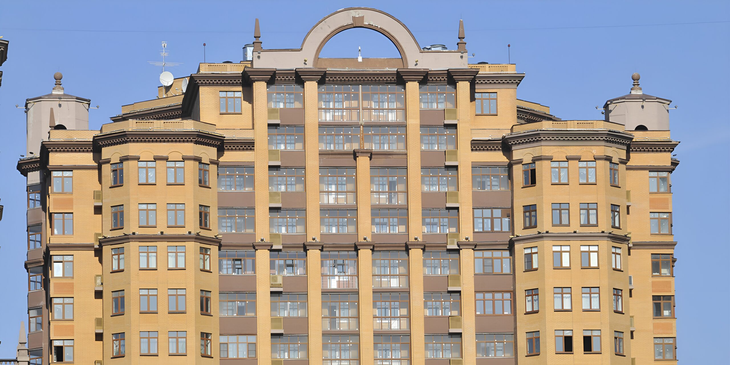 ЖК «Каскад»