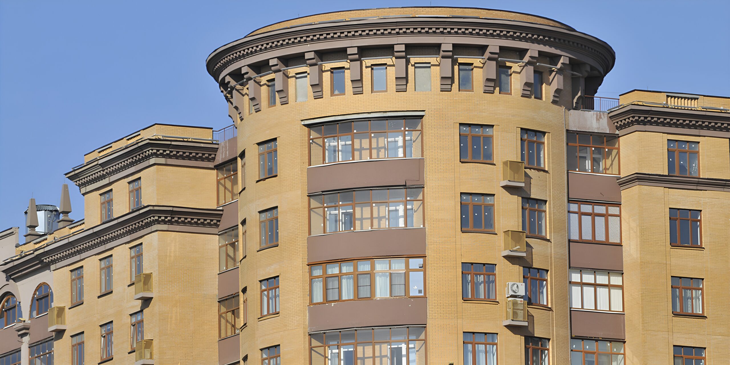 ЖК «Каскад»
