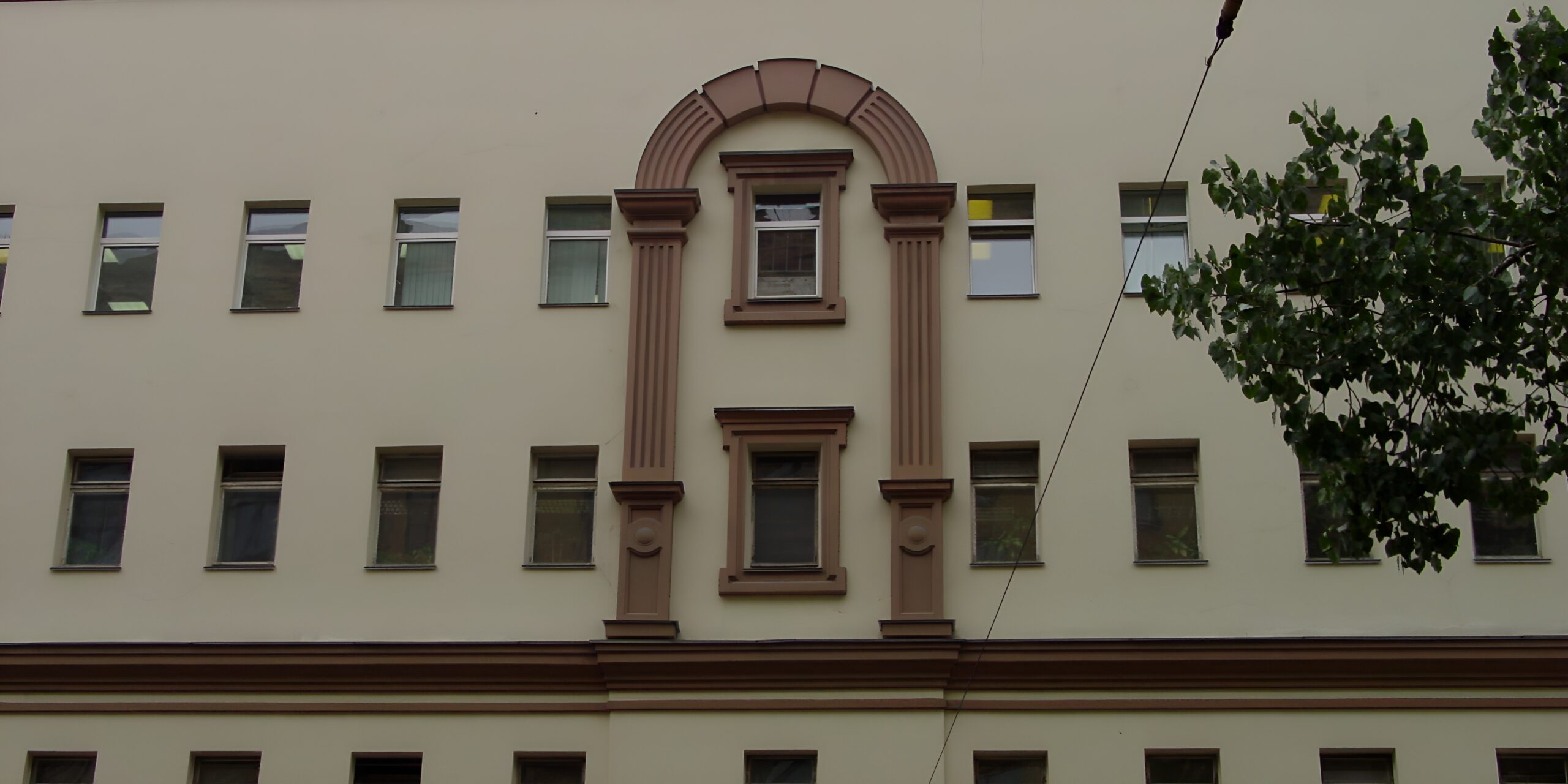 Здание Моспроекта