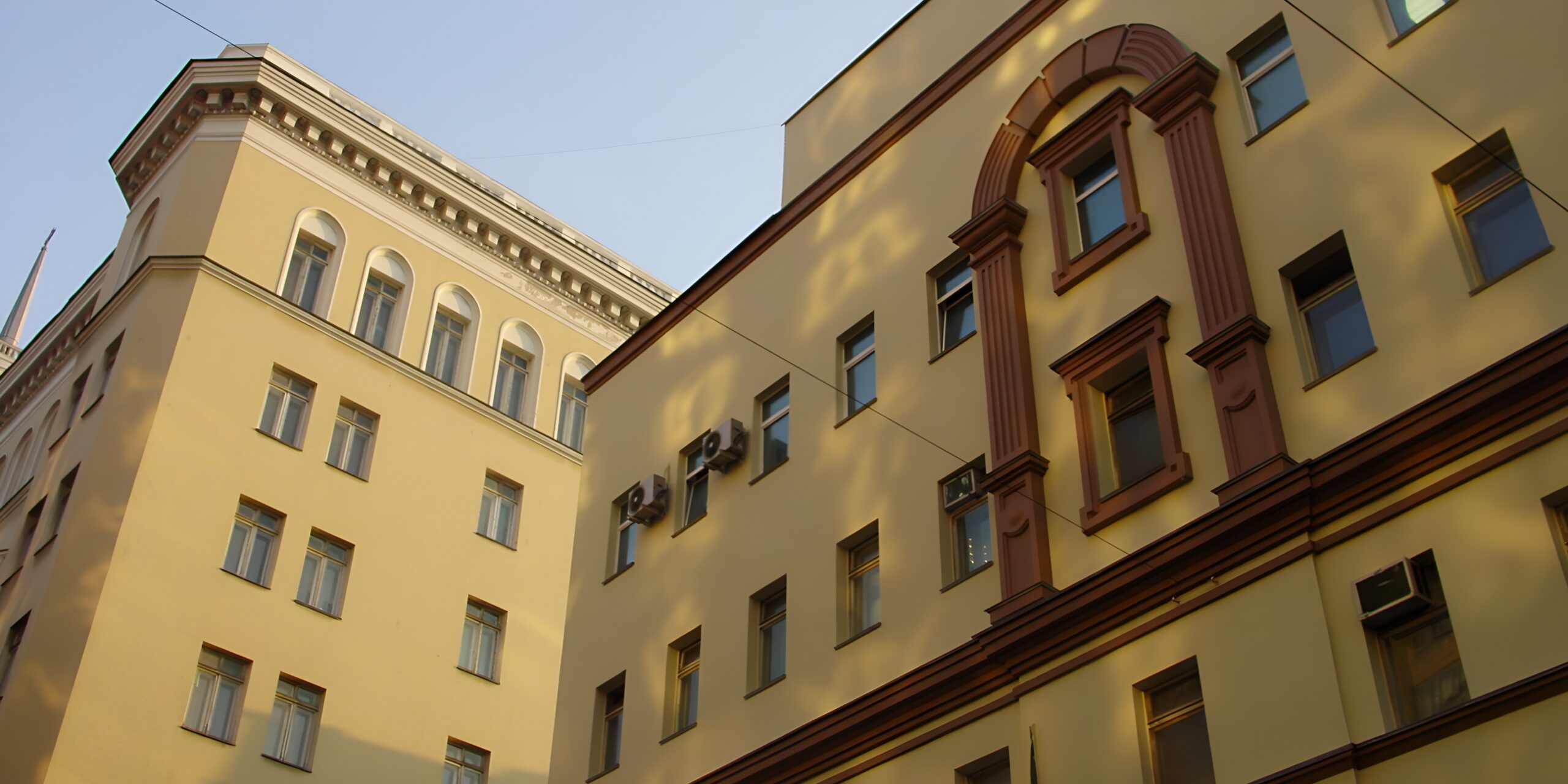 Здание Моспроекта