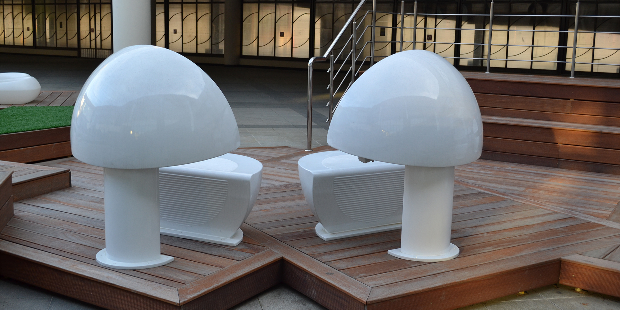 Мегафон столики