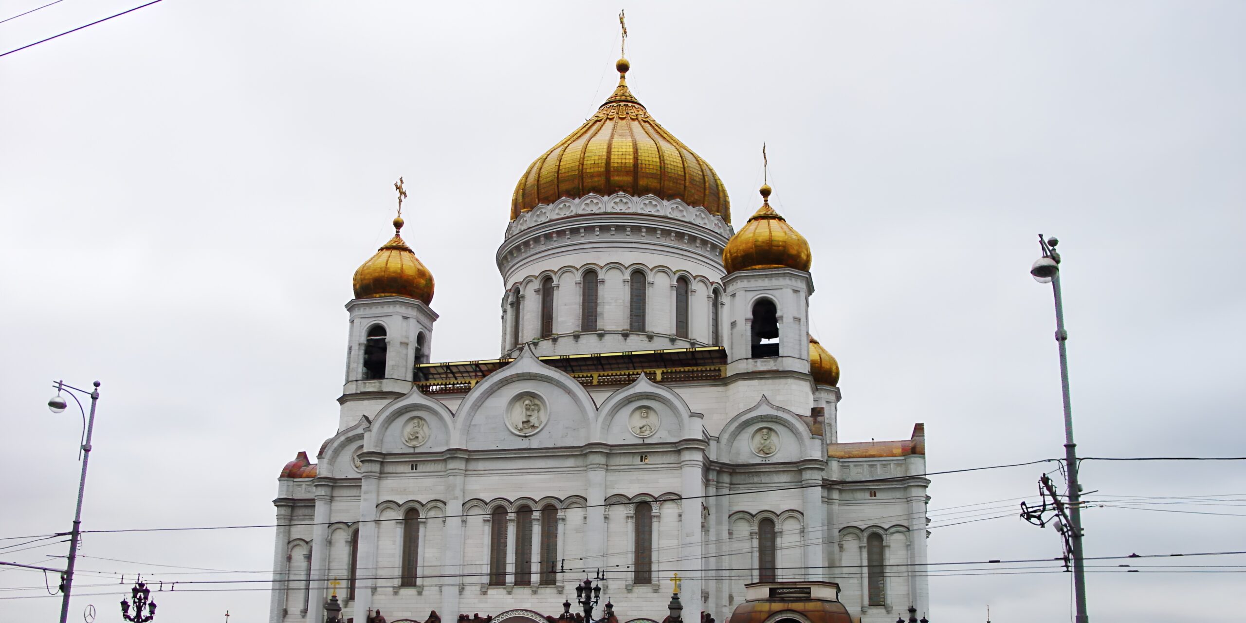 Храм Христа Спасителя