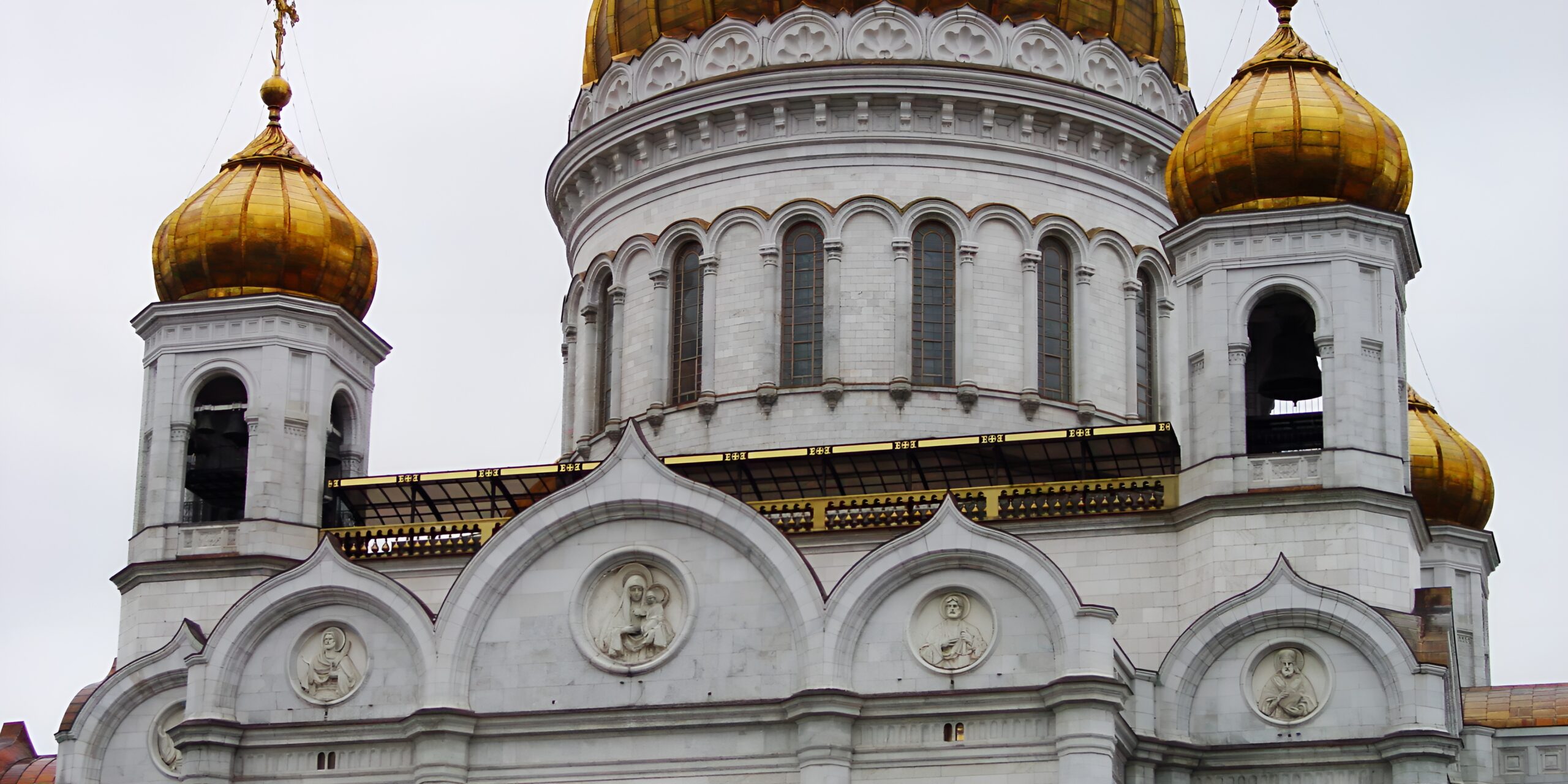 Храм Христа Спасителя