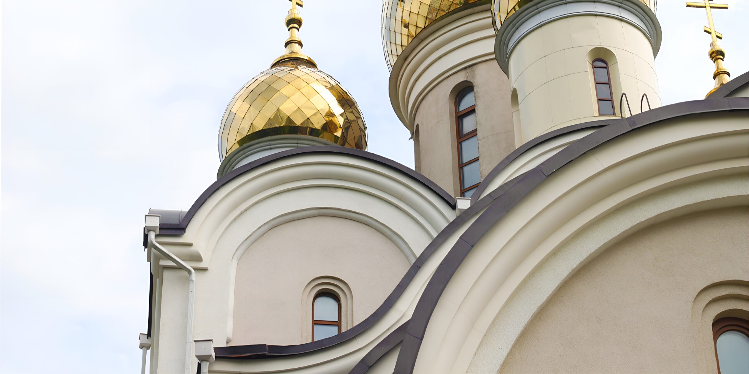 Храм блаженной Матроны