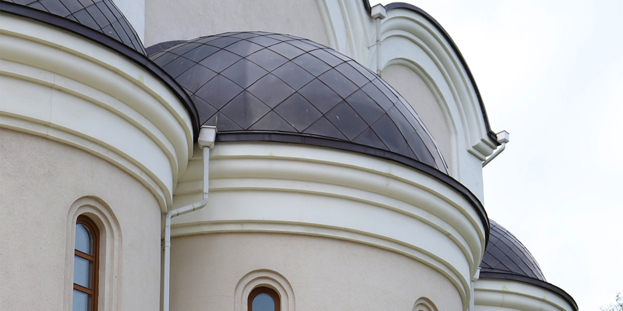 Храм блаженной Матроны