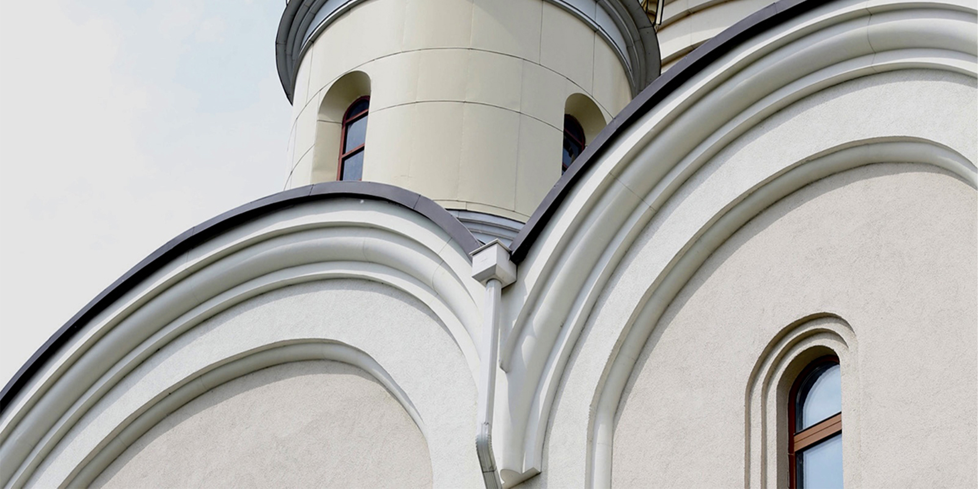 Храм блаженной Матроны