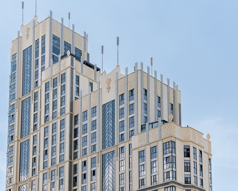 ЖК «SPIRES»