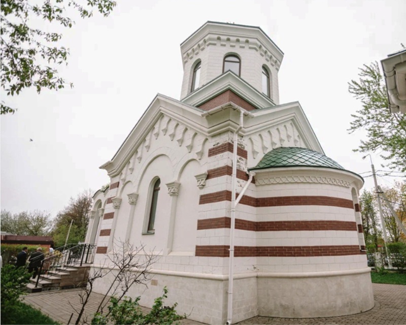 Церковь Марии Египетской