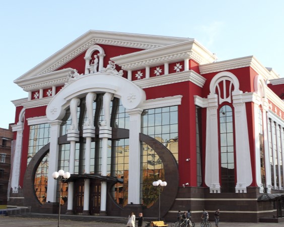 Саранский музыкальный театр