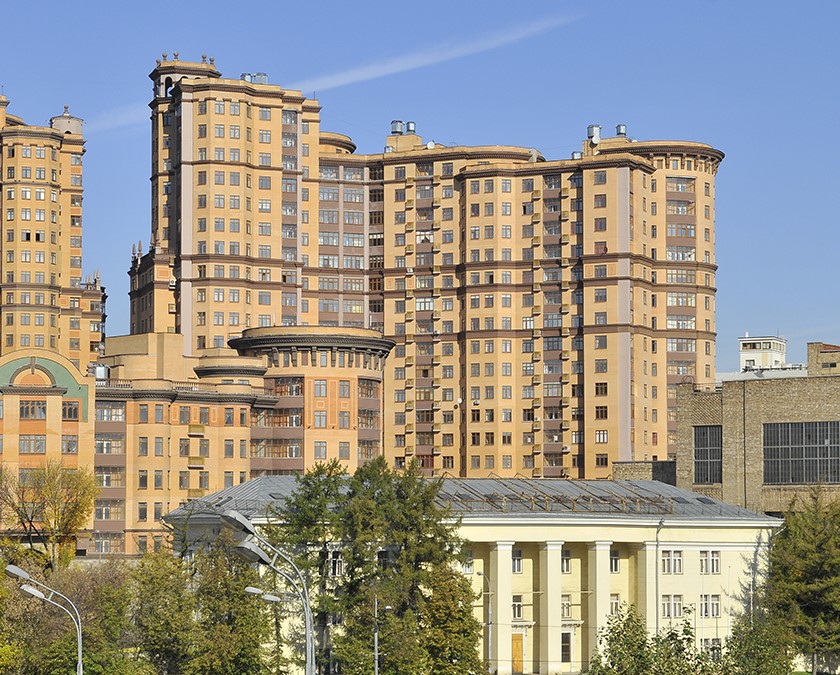 ЖК «Каскад»