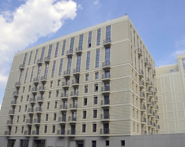 ЖК «Королёва 13»