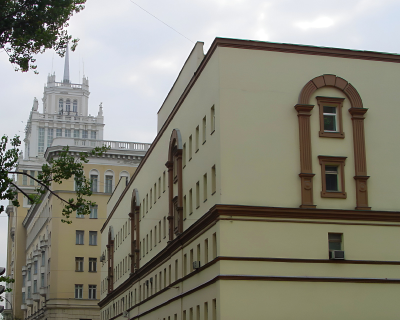 Москомархитектура
