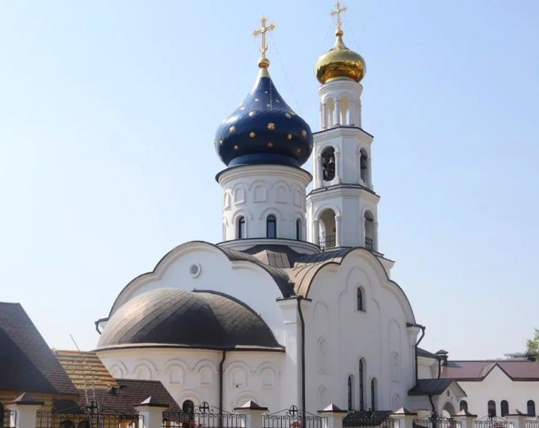 Церковь Смоленской иконы Божией Матери